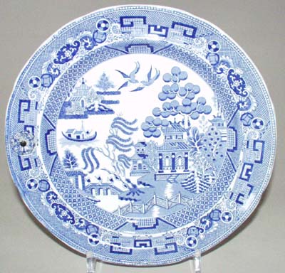 Warming Dish c1840